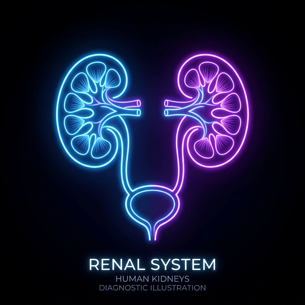Kidney Care background graphic