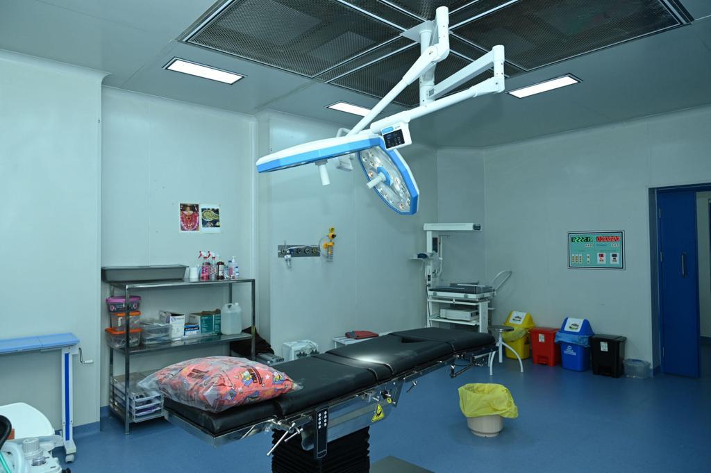 Operation Theatre