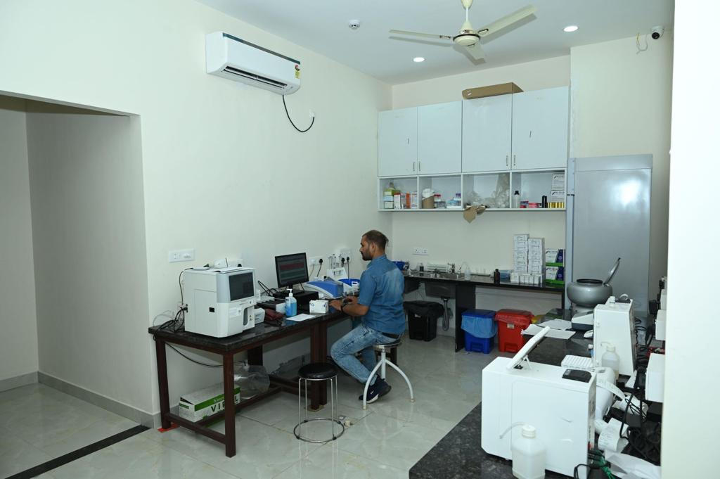 Laboratory