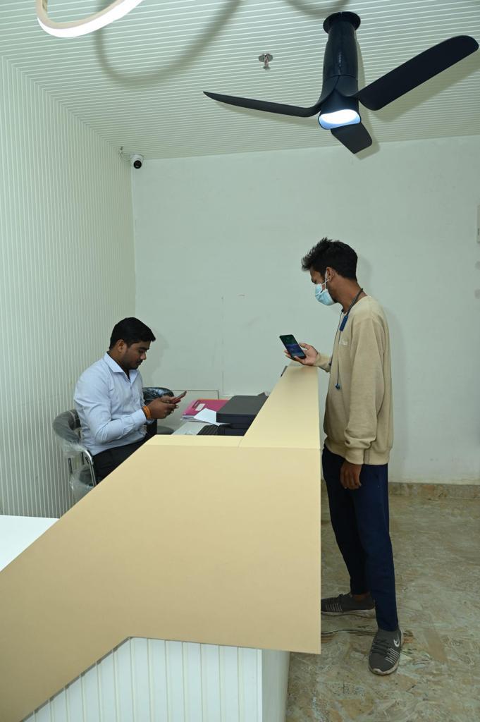 Reception