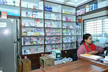Medical Shop